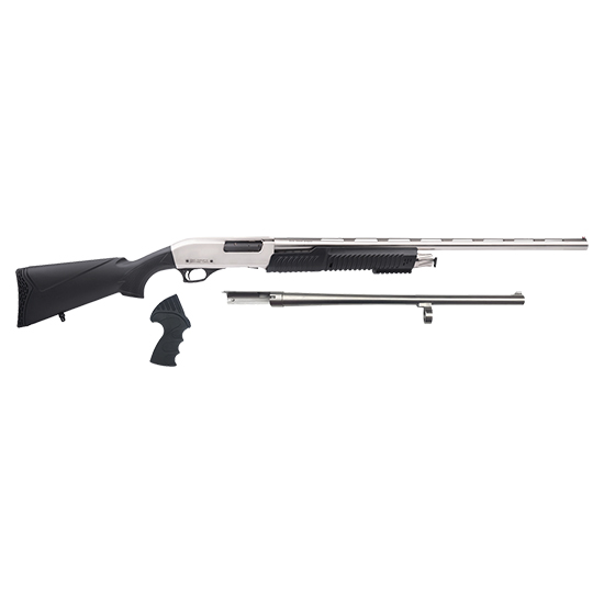 RIA DERYA MERIVA 12GA 3-1 SHOTGUN 8RD BLK SYN - Shotguns